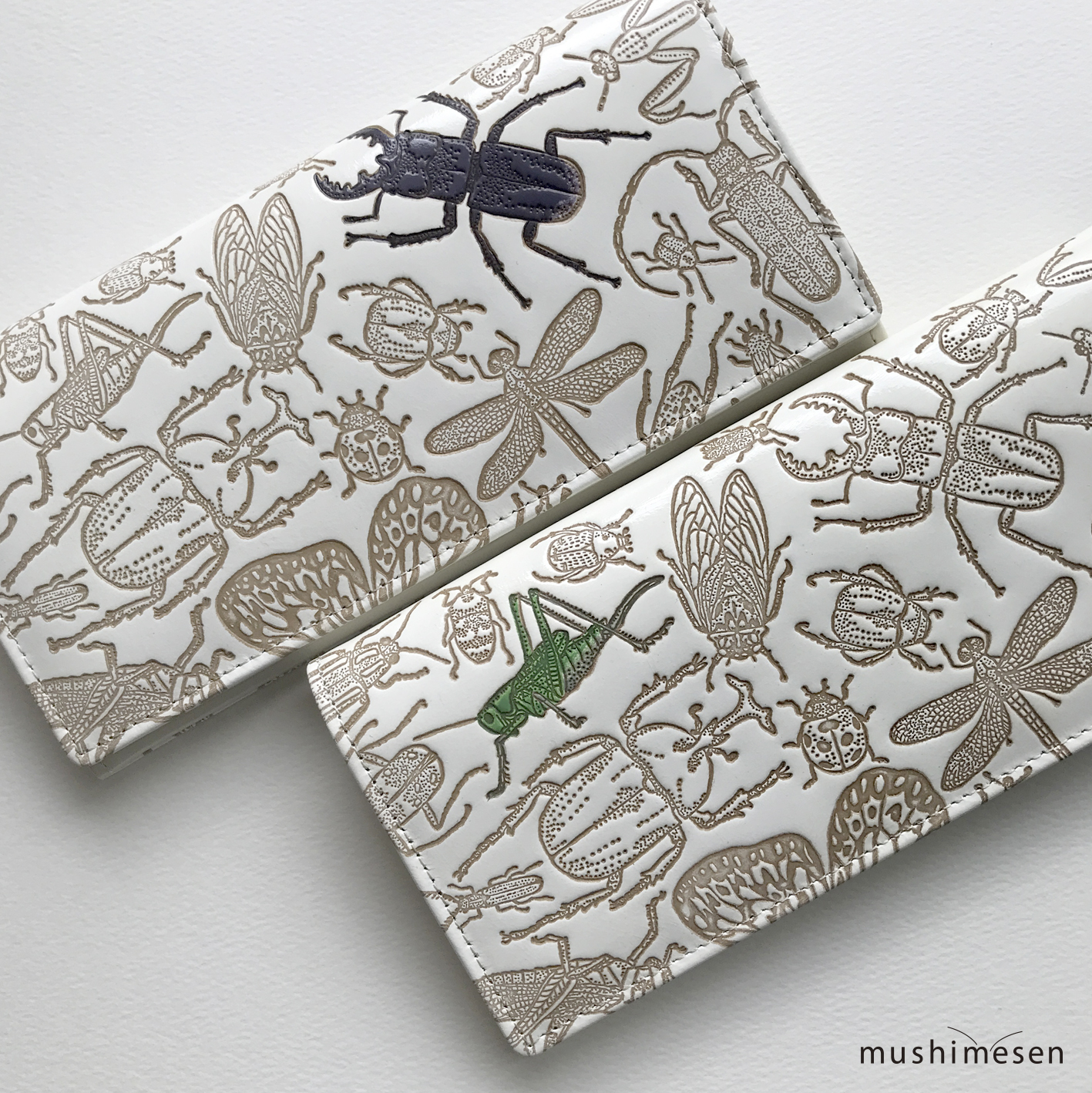 10月初旬入荷の長財布全予約ページを作りました！