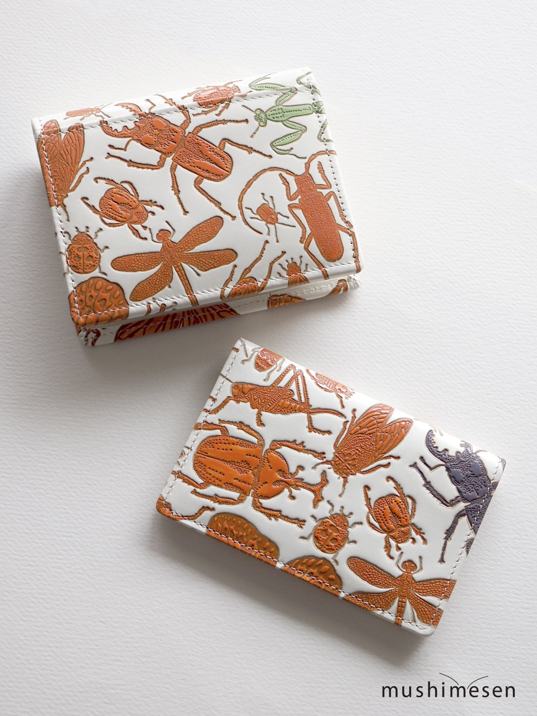 気分が明るくなるオレンジ色、2点UPしています！