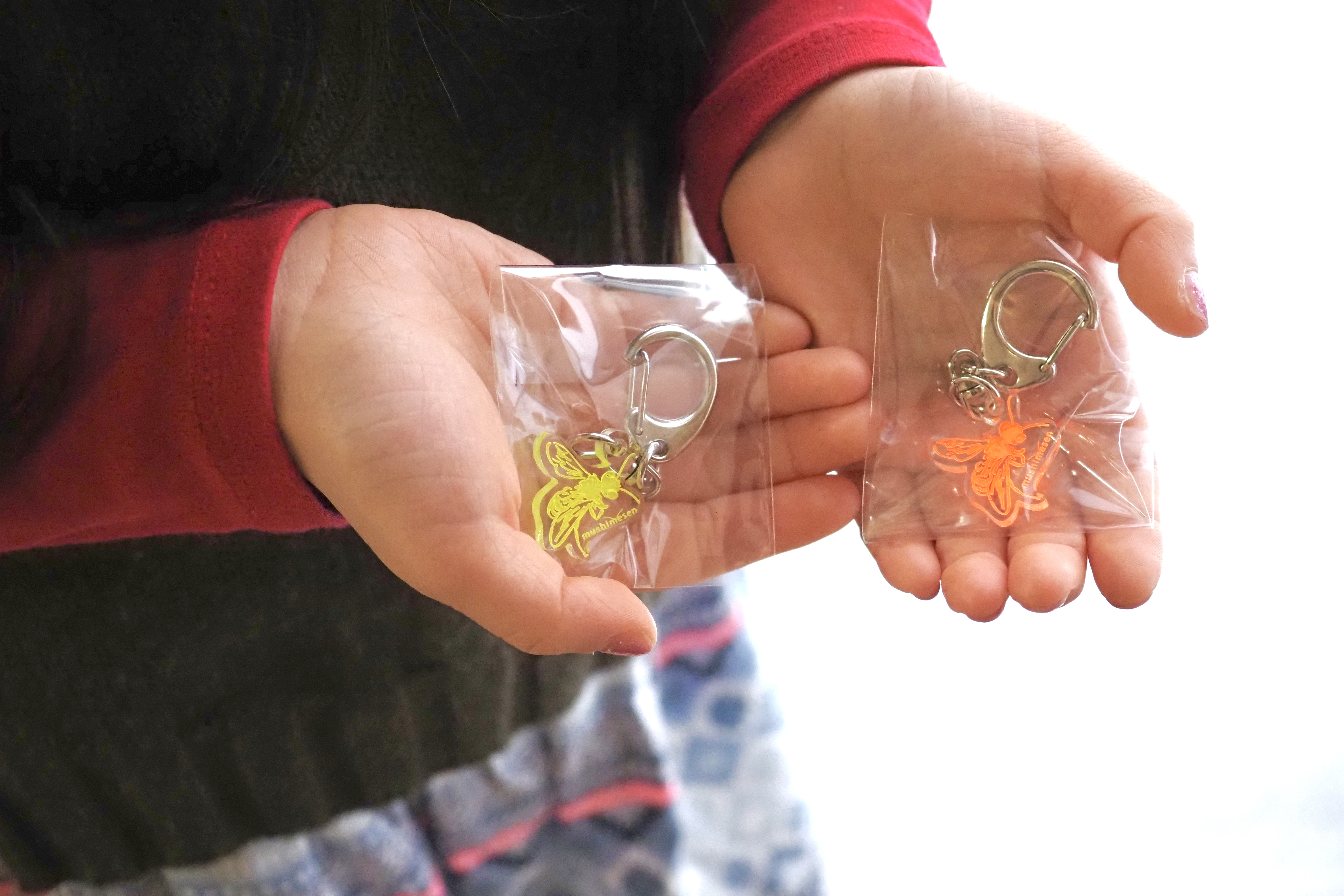 2/14〜20までバレンタイン特典付きます！