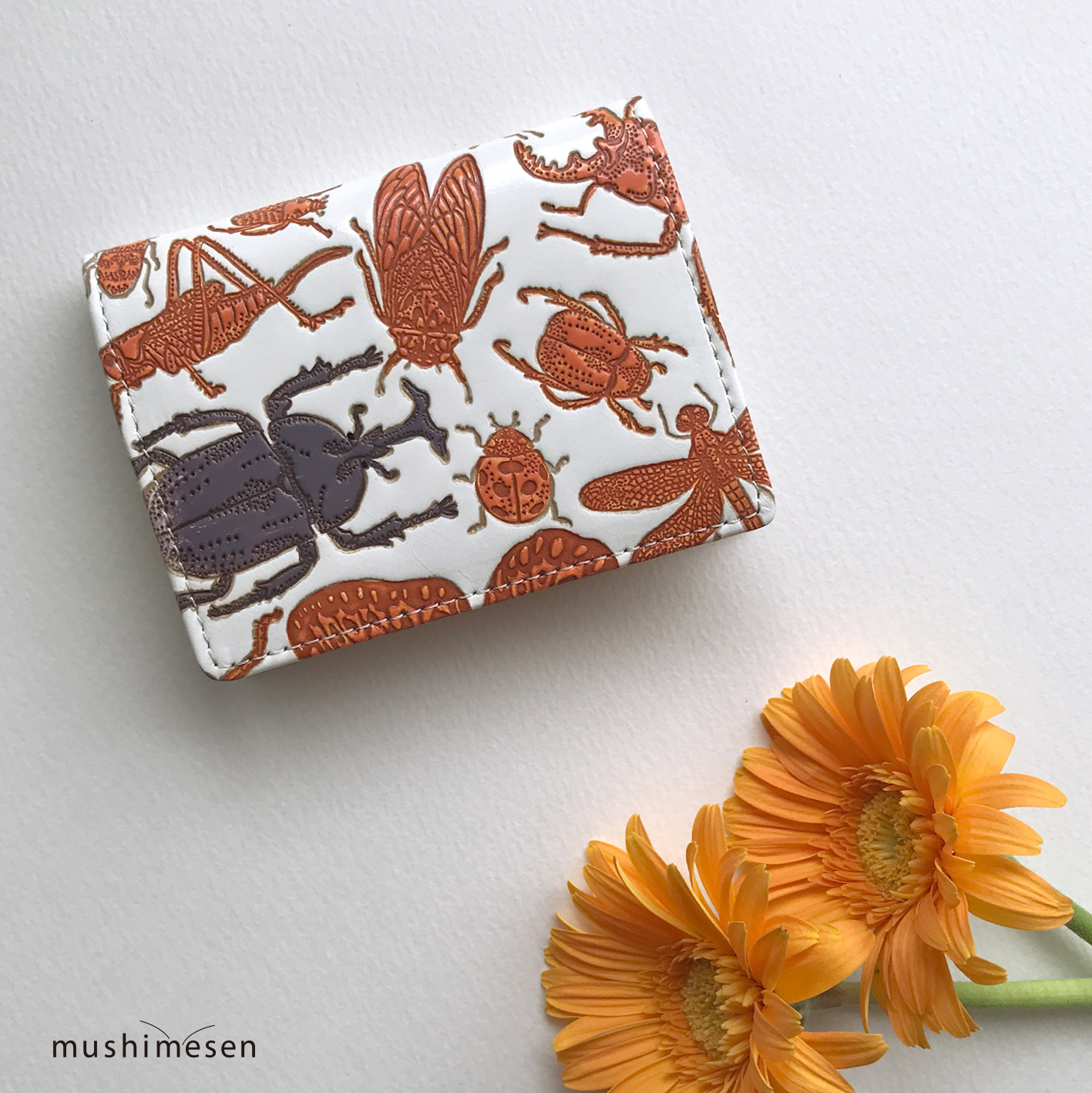 夏本番！2つ目のお財布として、ポケットに入る小銭入れがおすすめです！