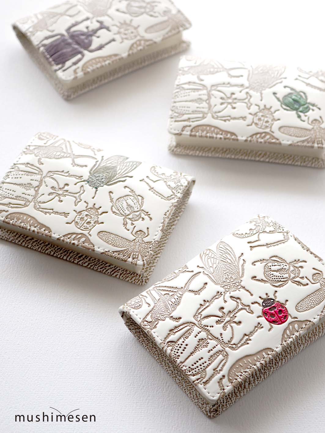 小銭入れが入荷しました！