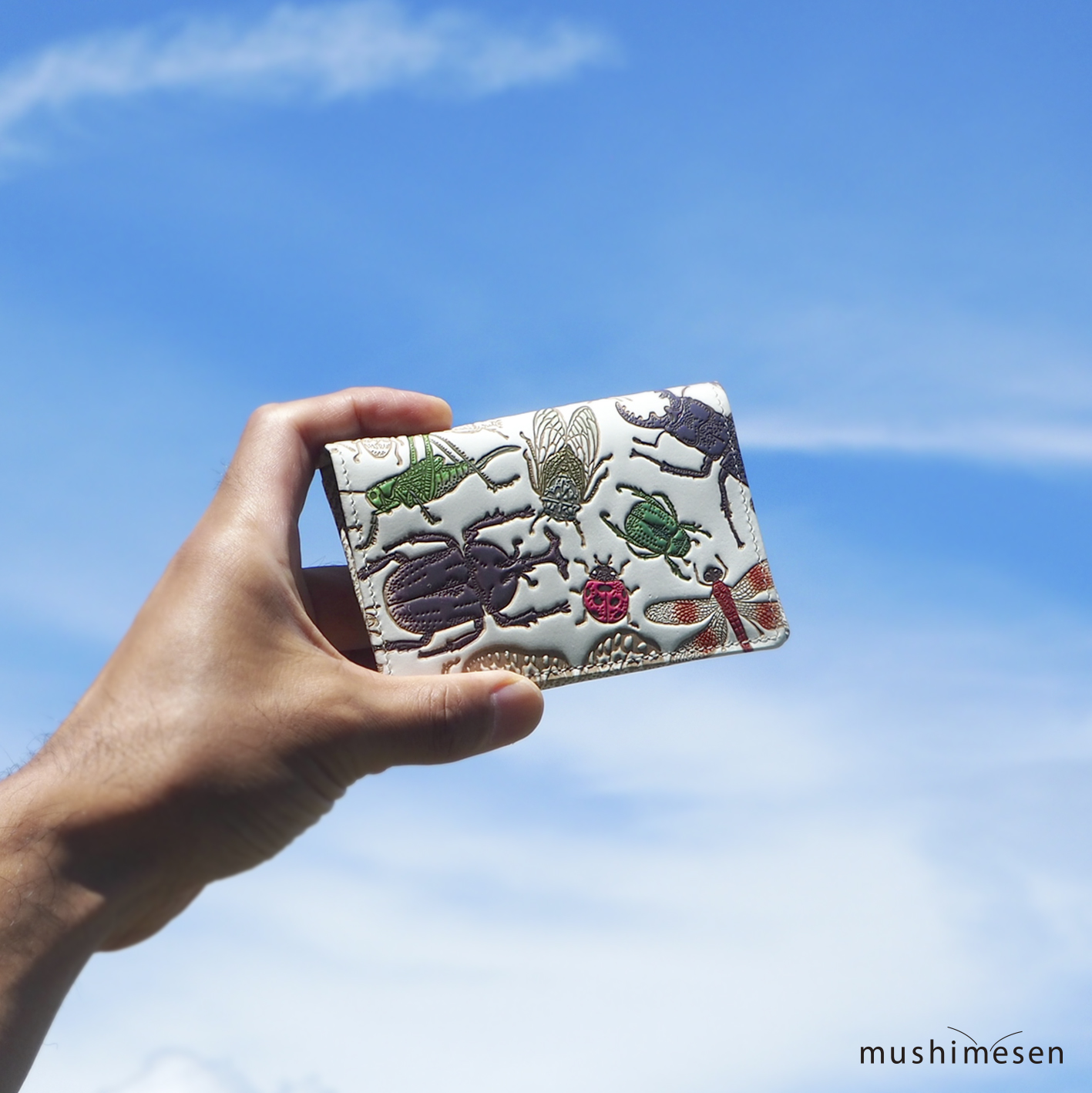 ラッキー7！な名刺入れ・パスカードケース