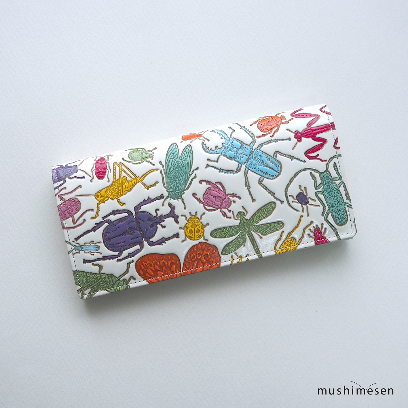 長財布が入荷しました！