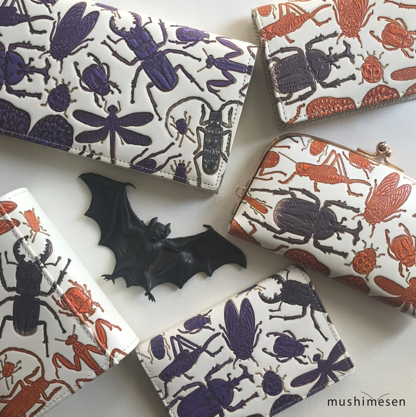 ハロウィーンなカラーリング♪