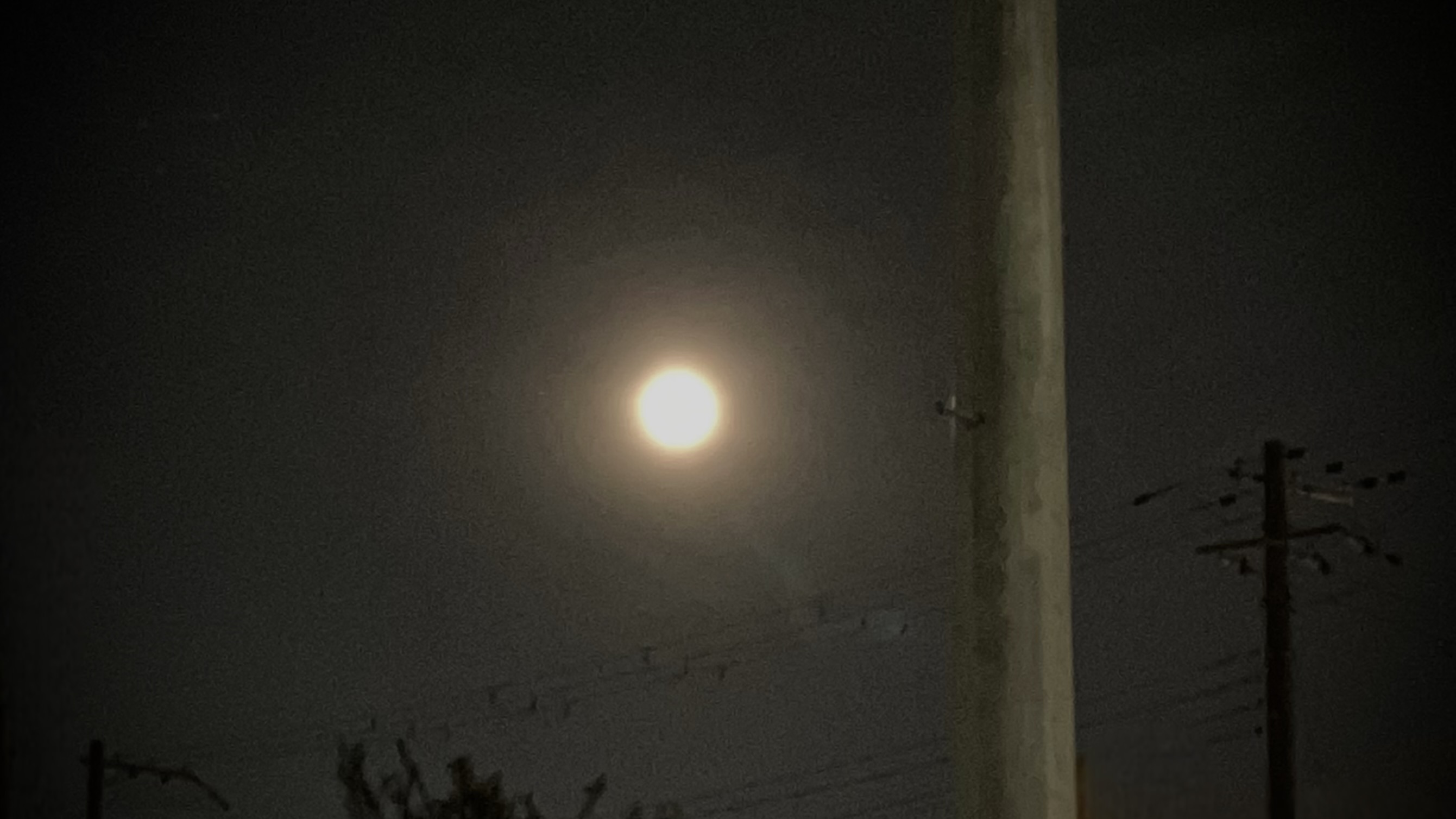 9/8はうお座の満月(皆既月食)