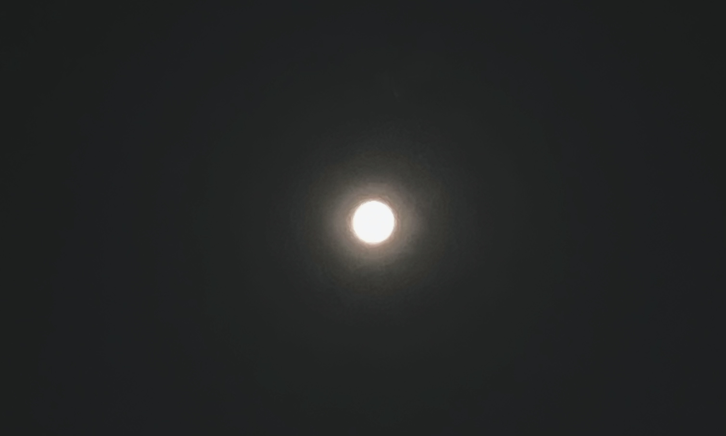 6/11はいて座の満月