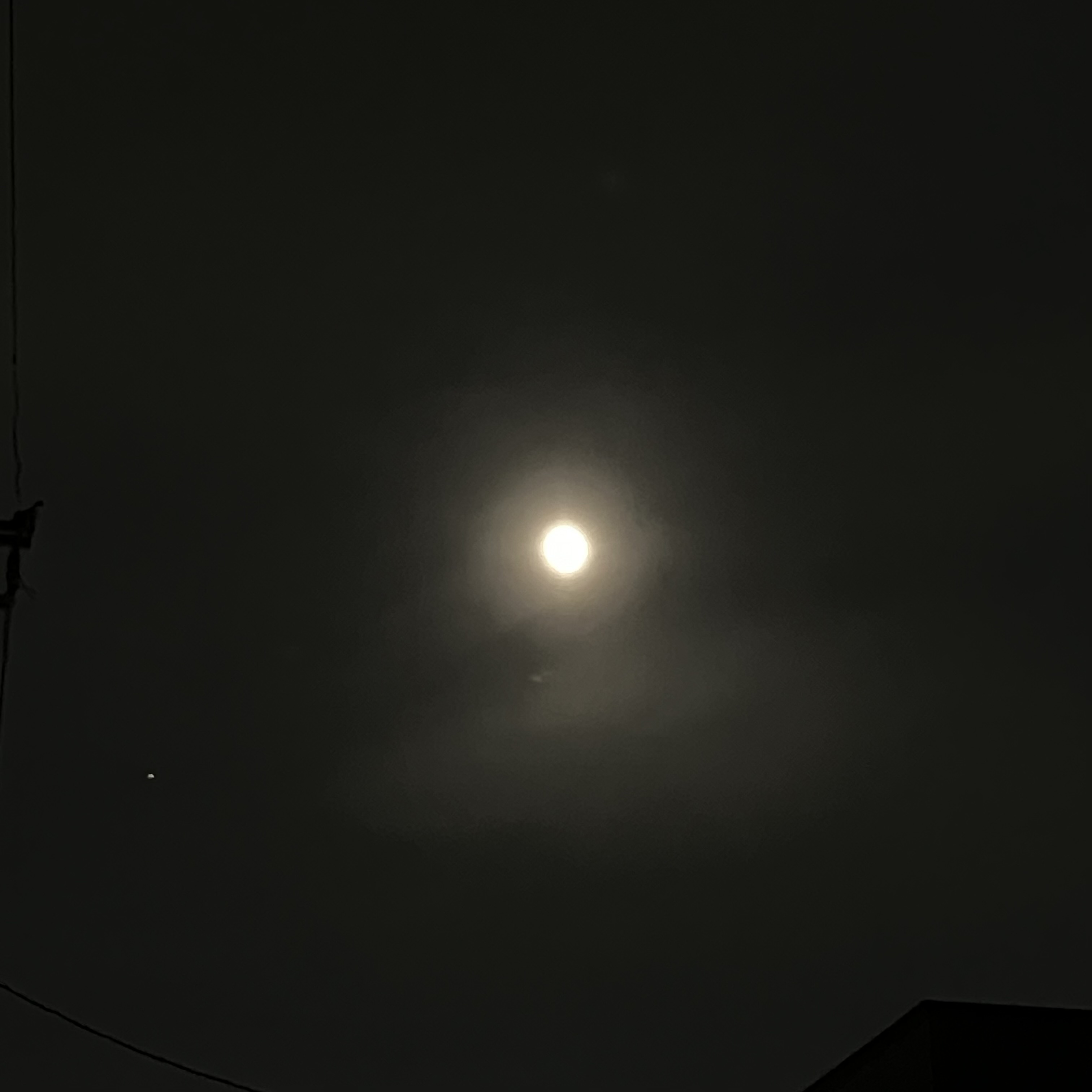 10/17はおひつじ座の満月