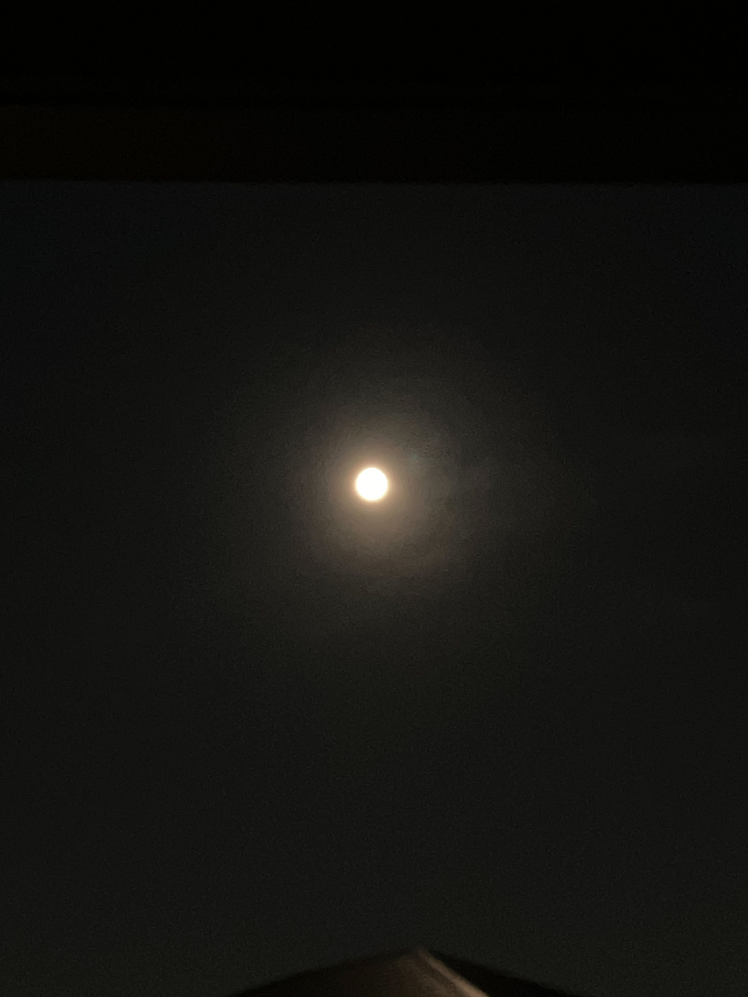 二度目のやぎ座の満月