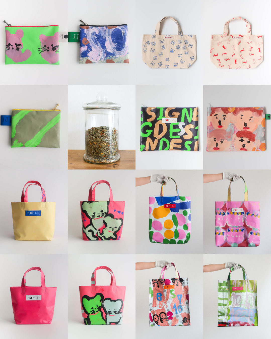 新商品&再入荷商品のご紹介｜テント生地アイテム×11点＆尾道帆布ミニトート＆量り売り野ノ湯
