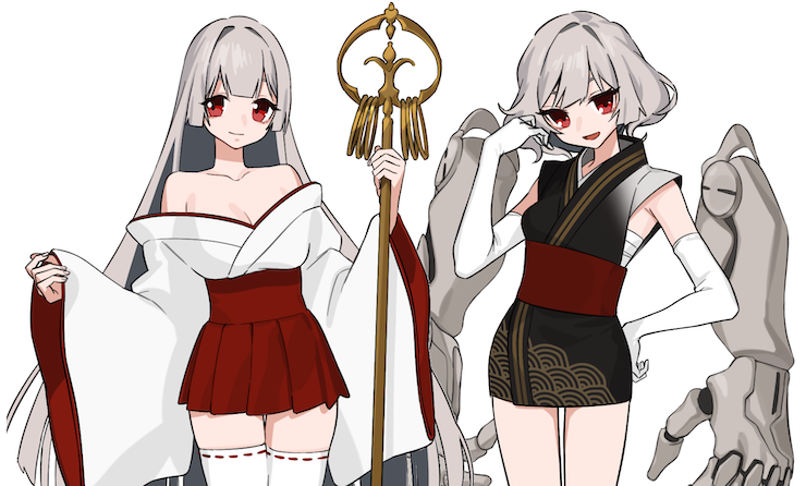 【国士無双列伝キャラクター紹介】