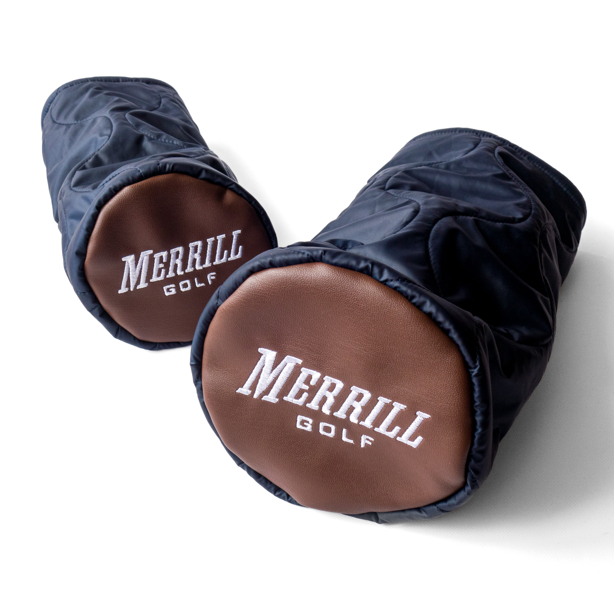 Merrill Golfとのコラボレーション at the Divot STORE