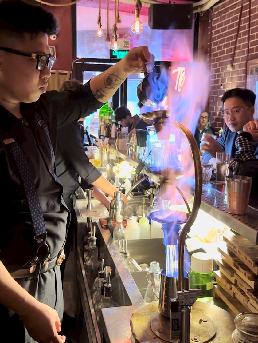 フォーのカクテル🍸
