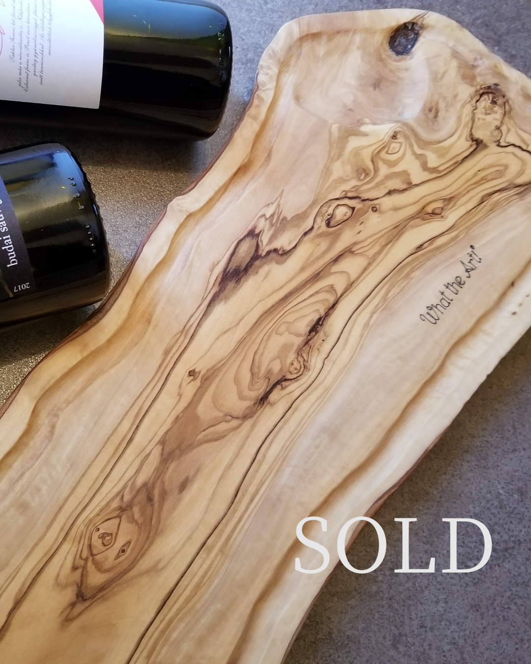 Thank you SOLD