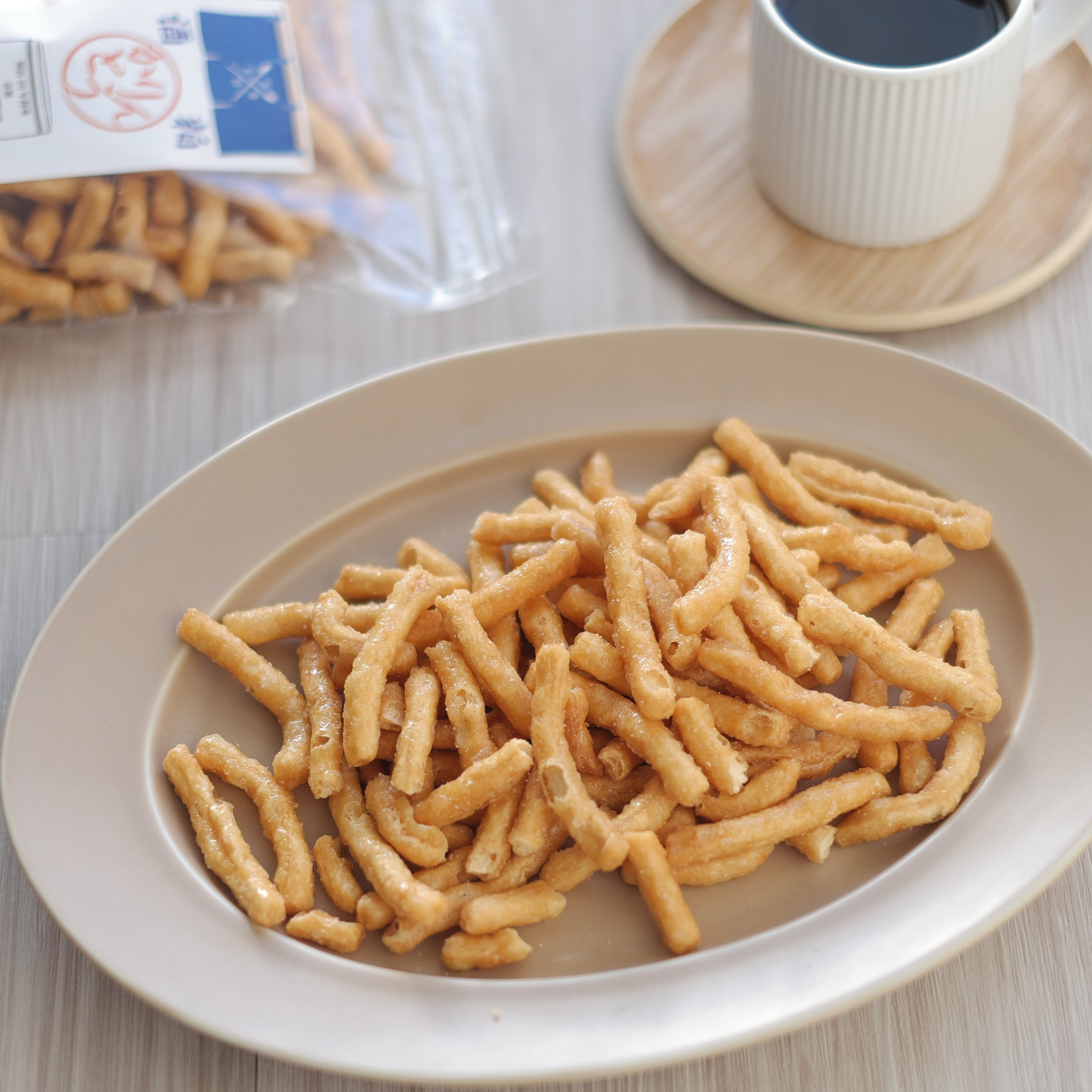 無くなり次第終了！3,000円(税込)以上ご購入で『酒粕かりんとう』プレゼント中