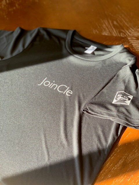 ぐんまマラソンペーサーTシャツ＆JoinCleスタッフTシャツ