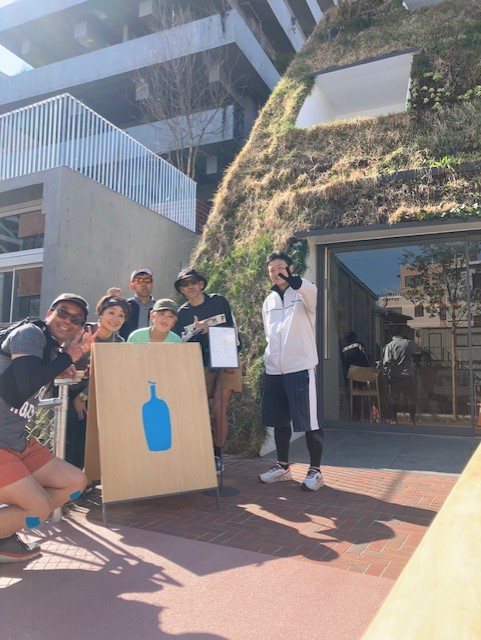 第3回Run＆Coffee　開催しました！