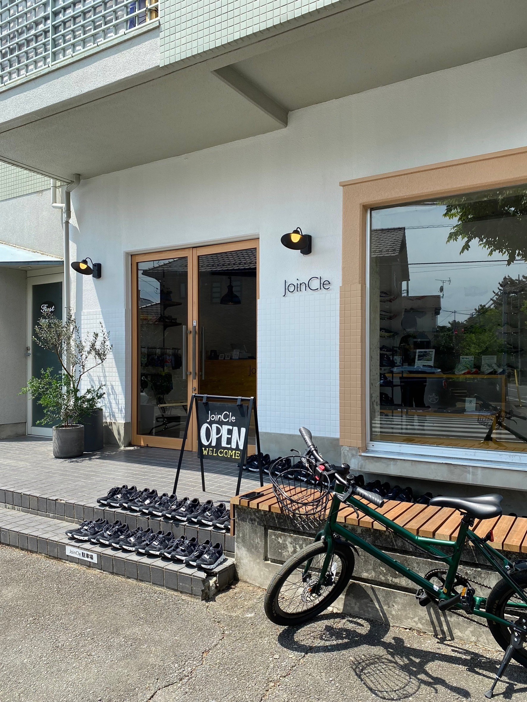 Openから1週間…