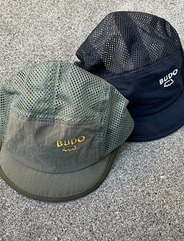 BUDO キャップ　入荷しました！