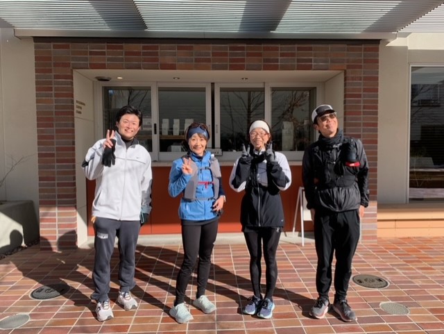 第2回Run＆Coffee　開催しました！