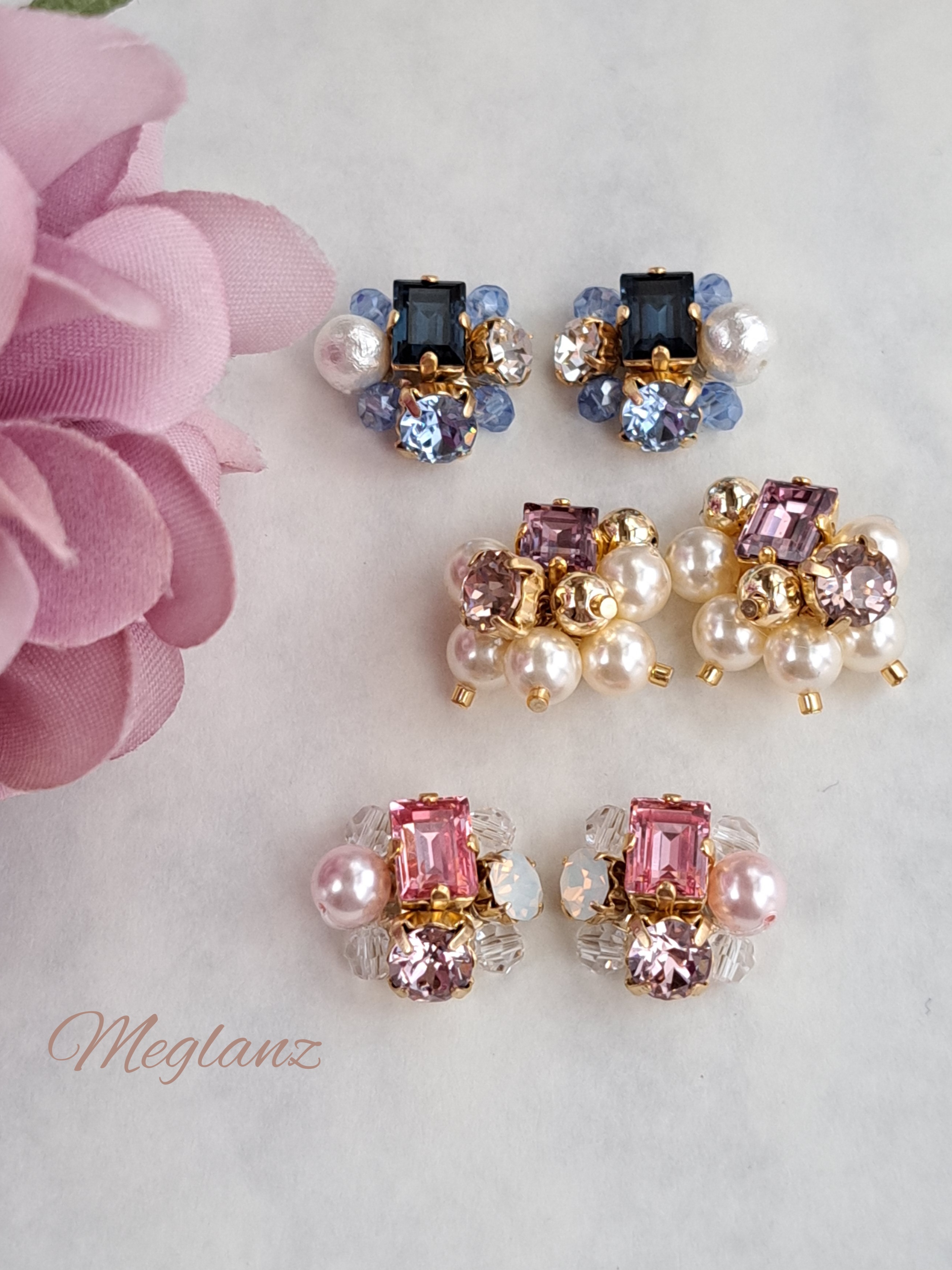 はじめましてMeglanzです