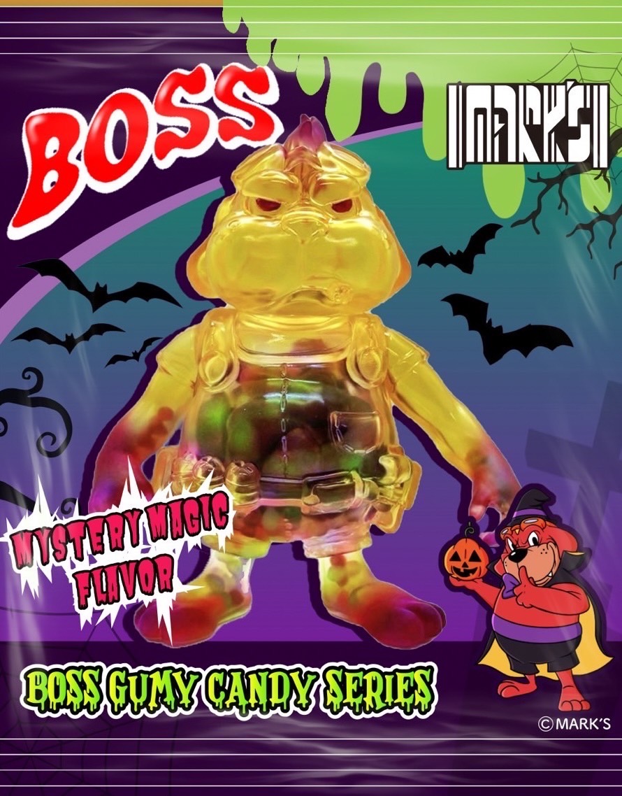 【本日抽選受付開始】BOSS初のハロウィンカラー！