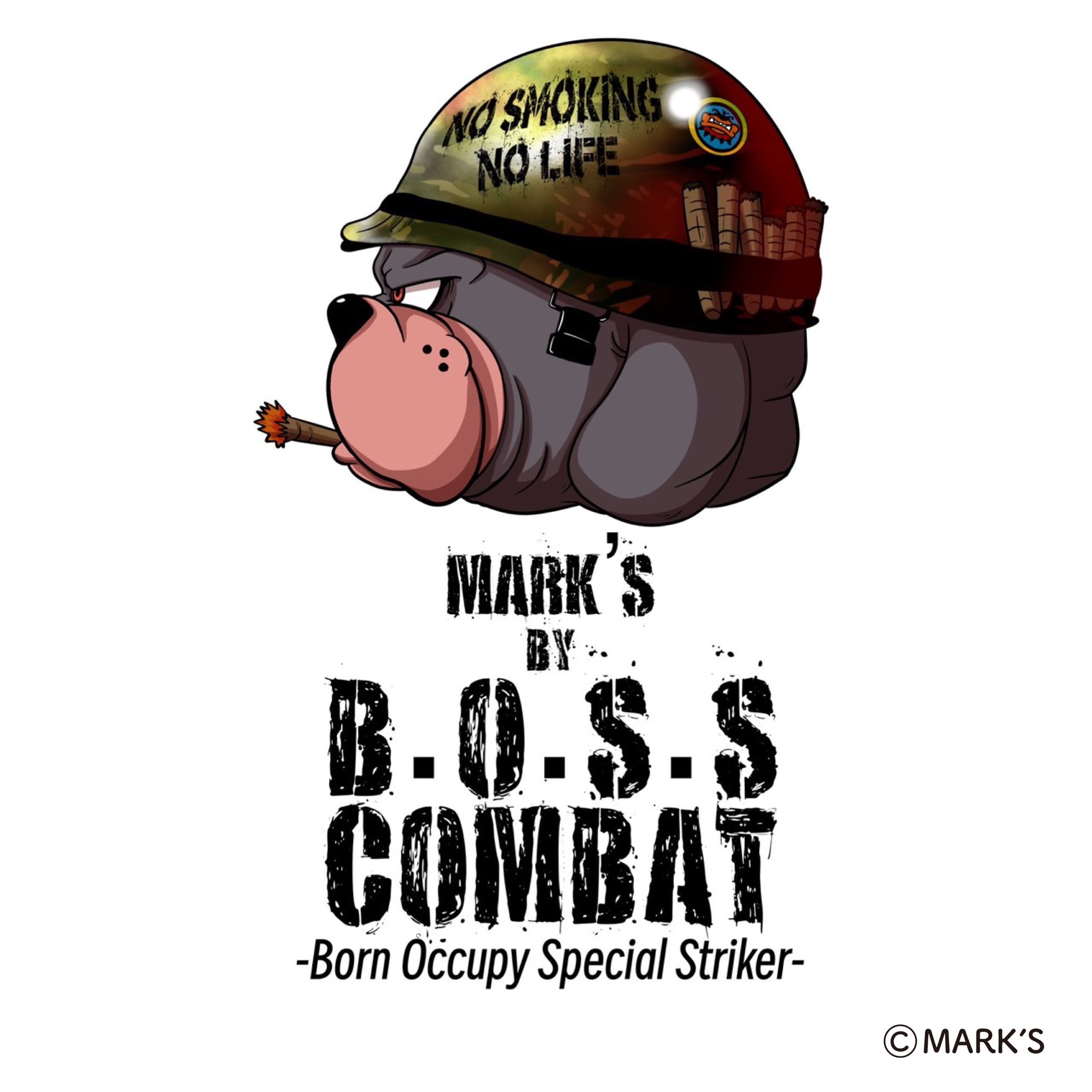 新シリーズ『BOSS COMBAT』！！