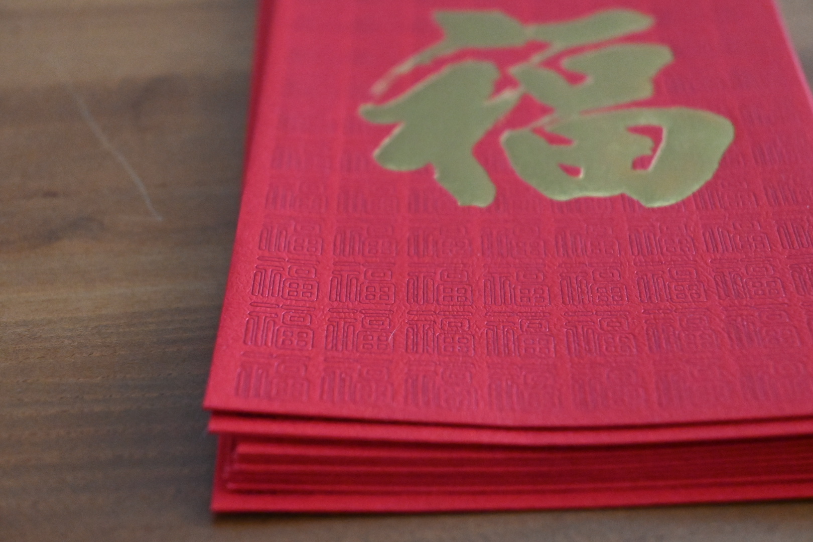 もうすぐ春節ですね！