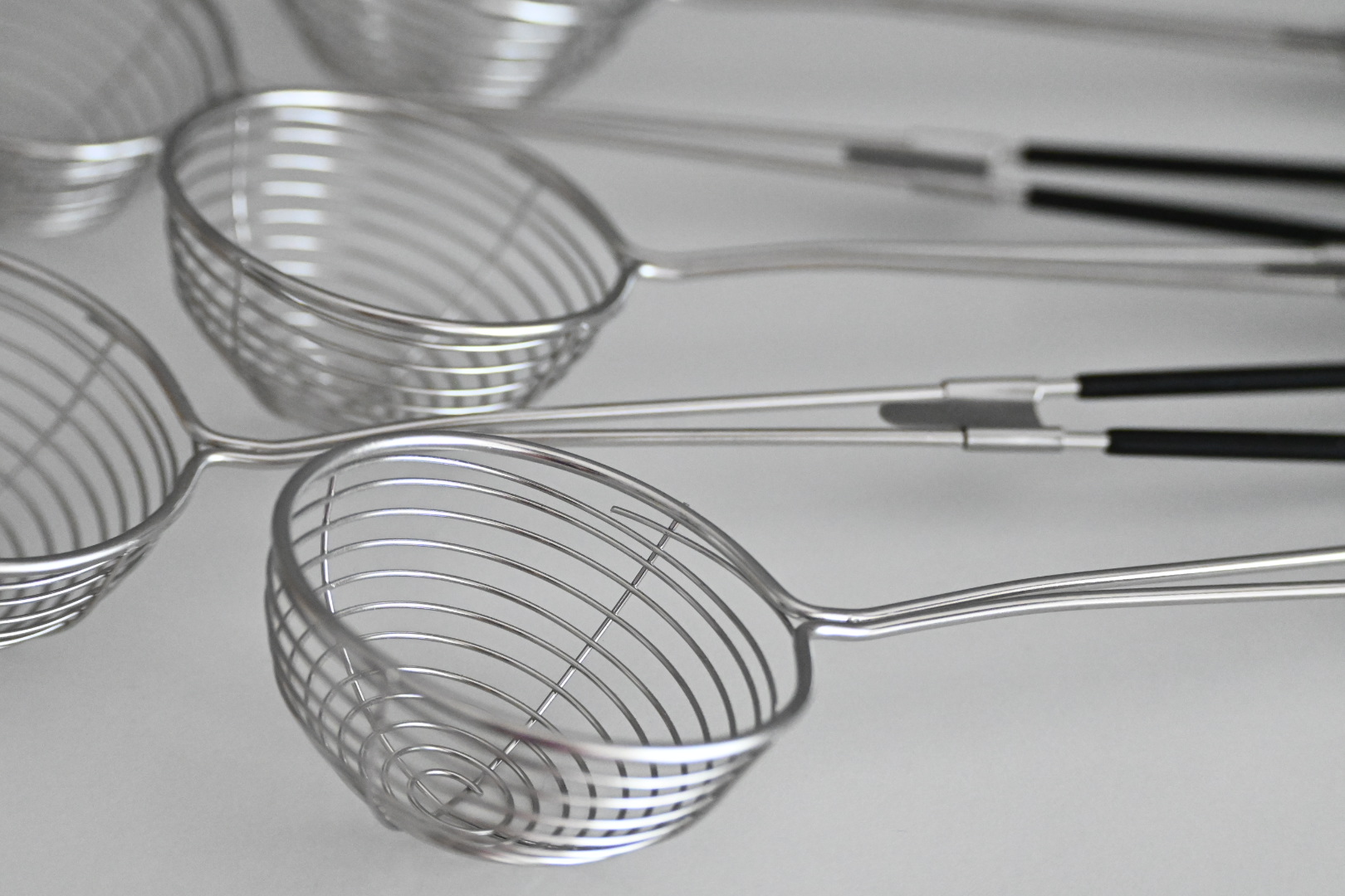 黒のくるくるすくい（小）が入荷しました