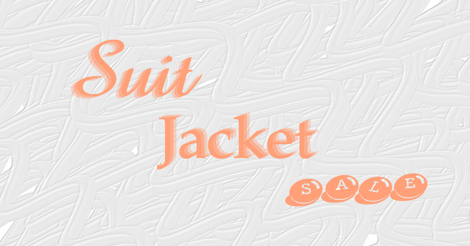 予告 | Suit Jacket SALE