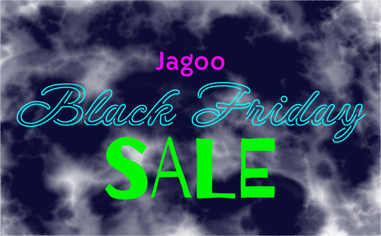 予告 | Black Friday SALE