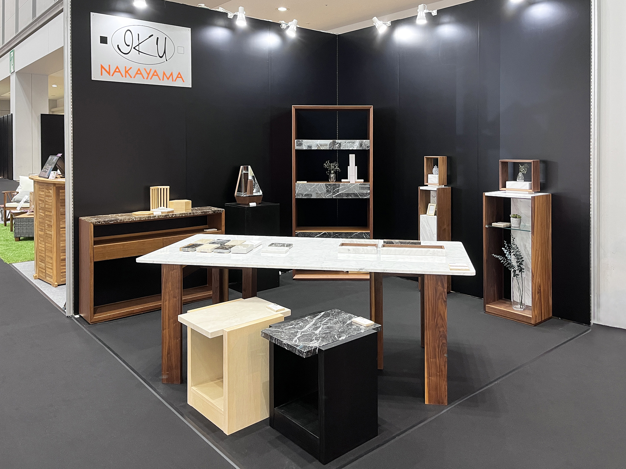 東京インターナショナル・ギフトショー秋2026「LIVING&DESIGN」出展風景