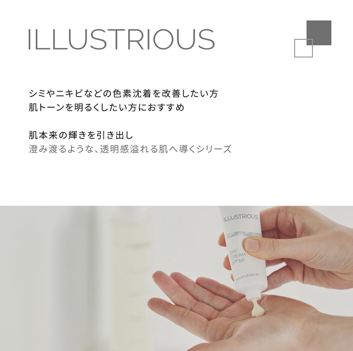 ILLUSTORIOUSシリーズについて🫧