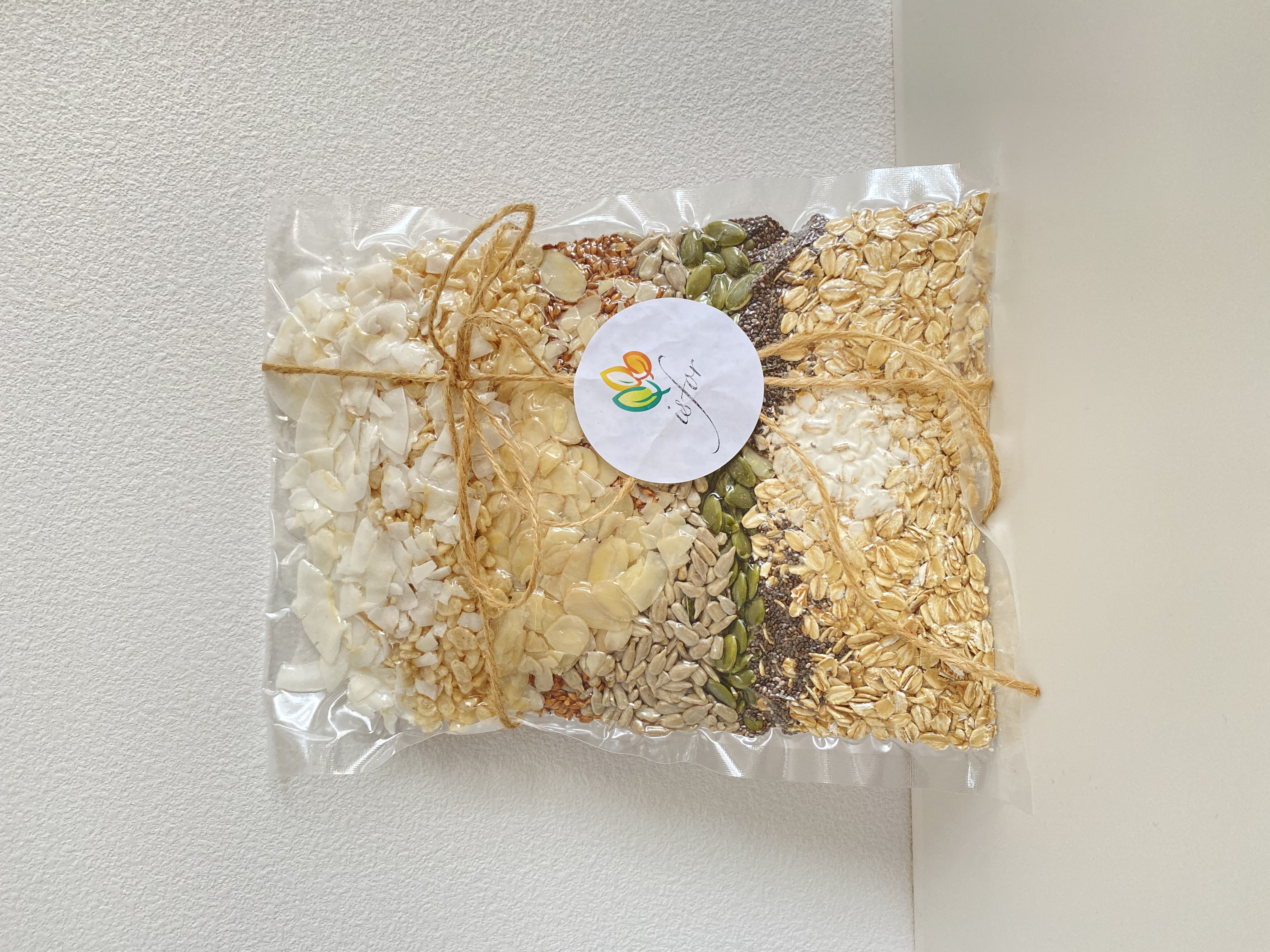 How isfor Muesli is different from other brands??