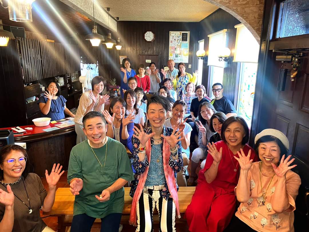 2023.8.20  ▷月のテンポ講演会 in 熊本