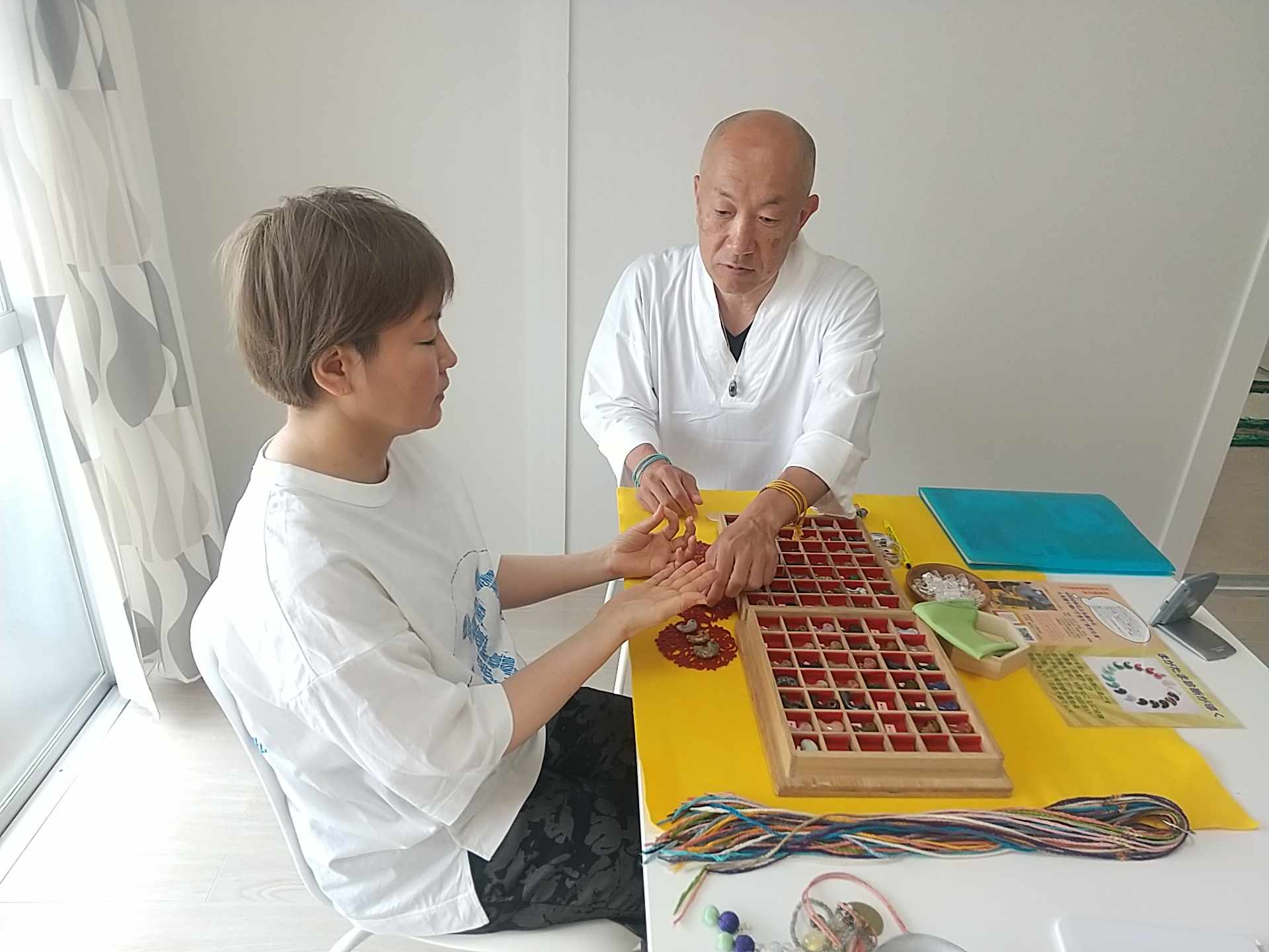 「歓喜」する人生を手にする "まがたま診断会" in 愛知県清須市