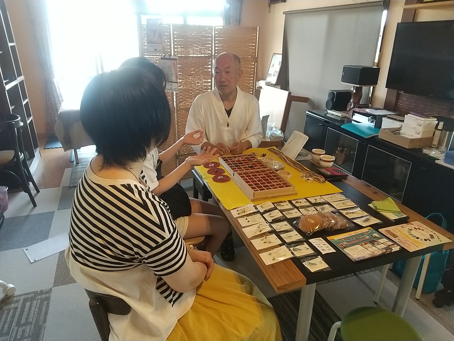 2023.6.3 ベルンフェス出店させていただきました✨