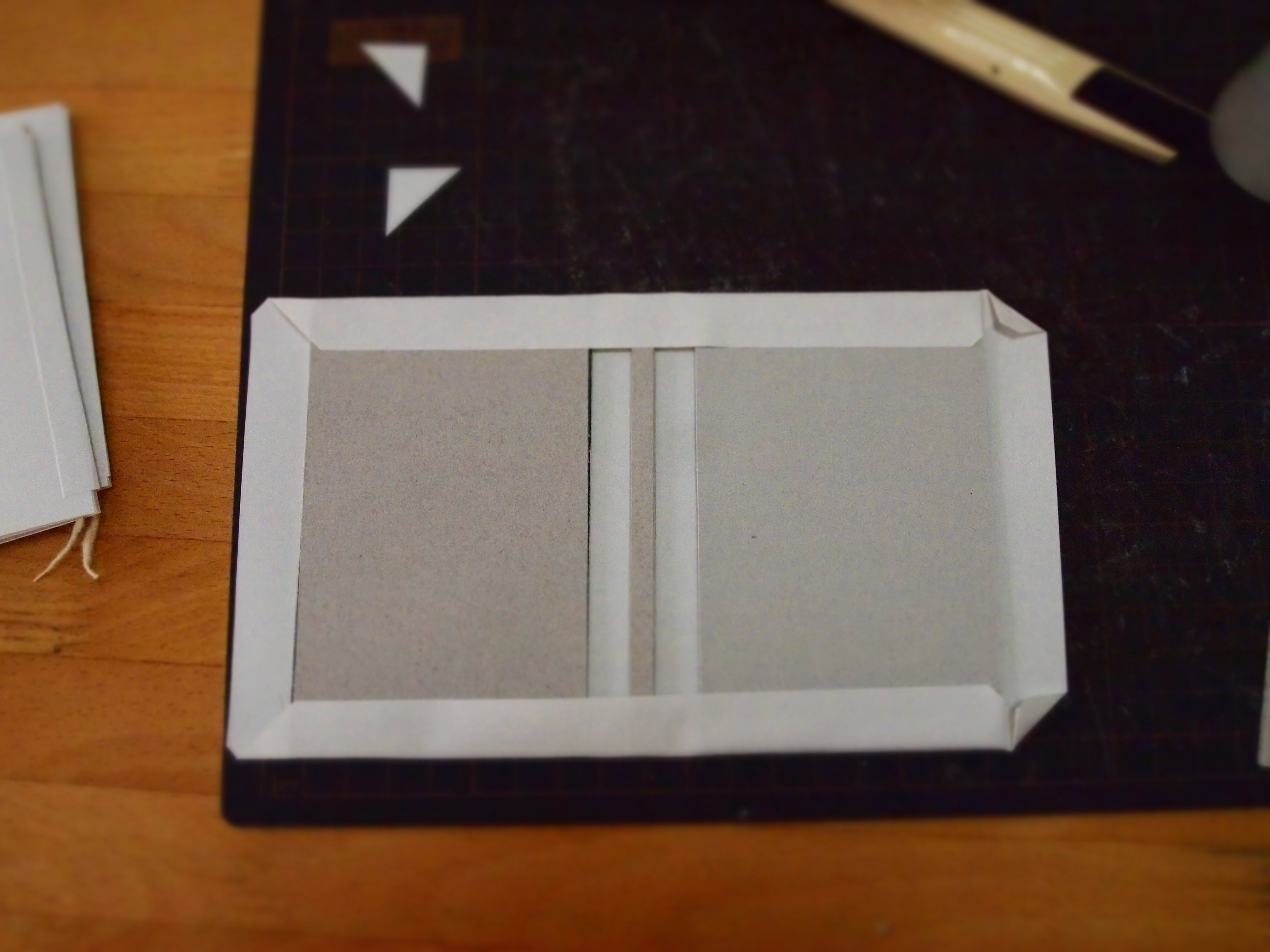 製本のこと ―厚紙編―