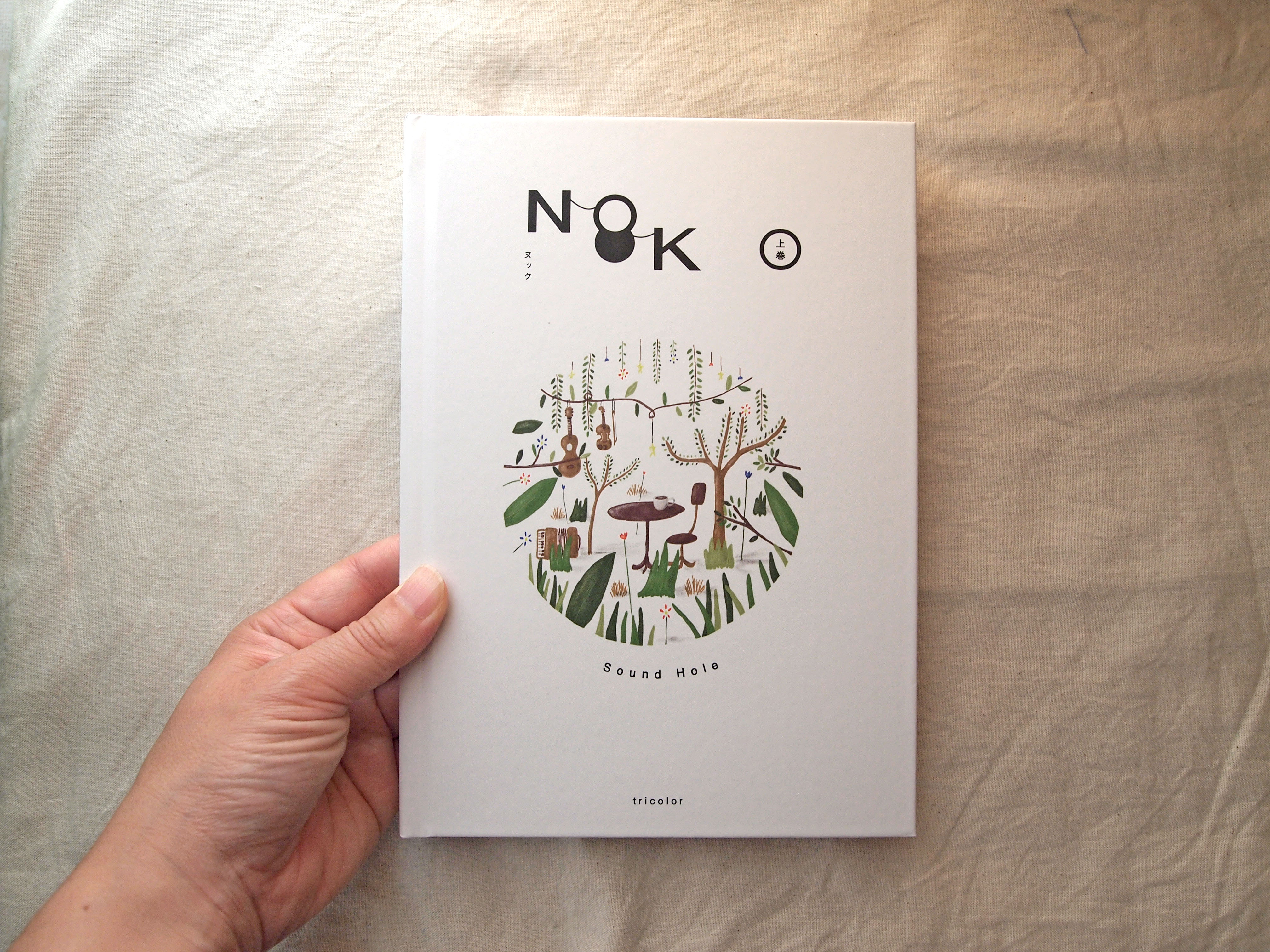 NOOKのこと