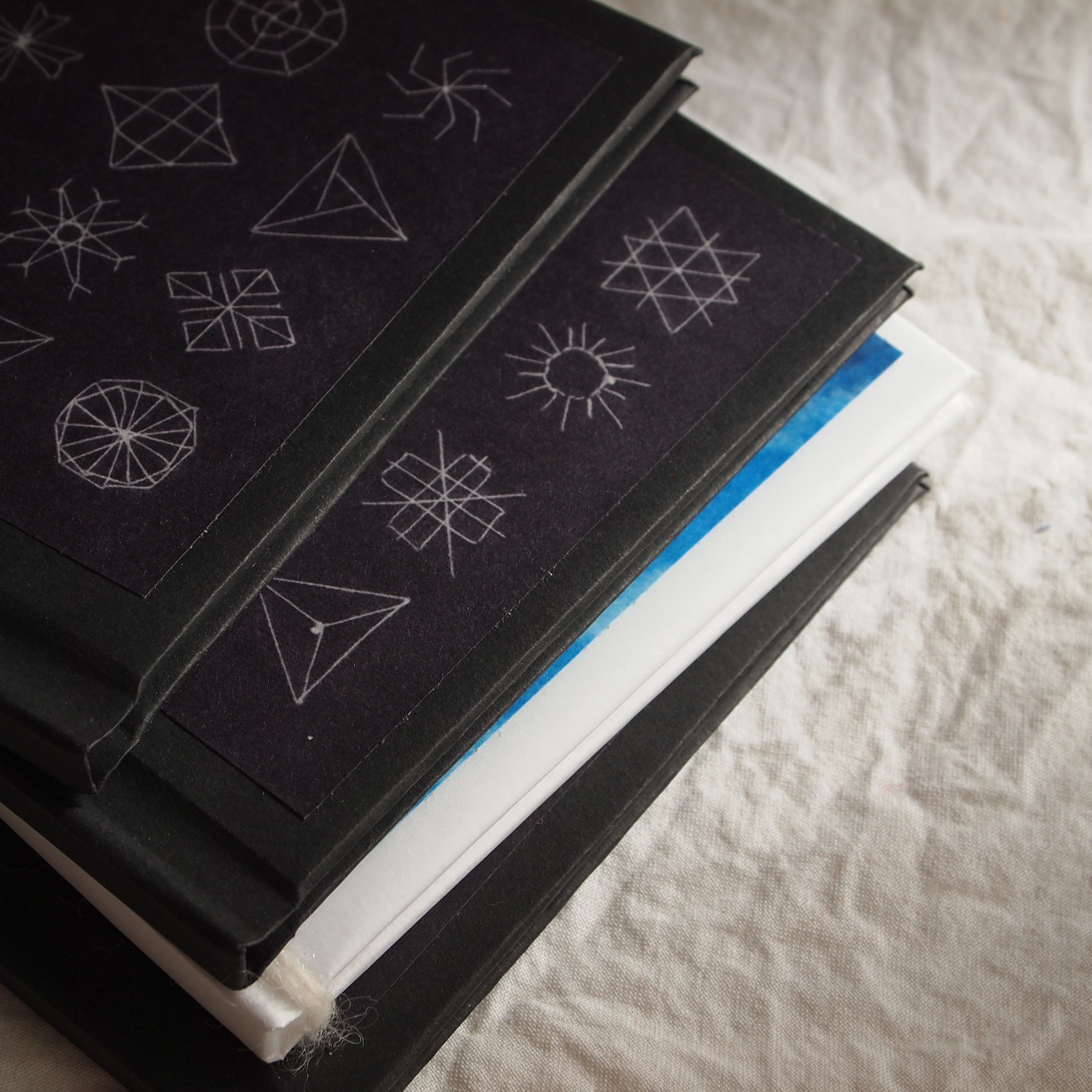 製本、再開しました