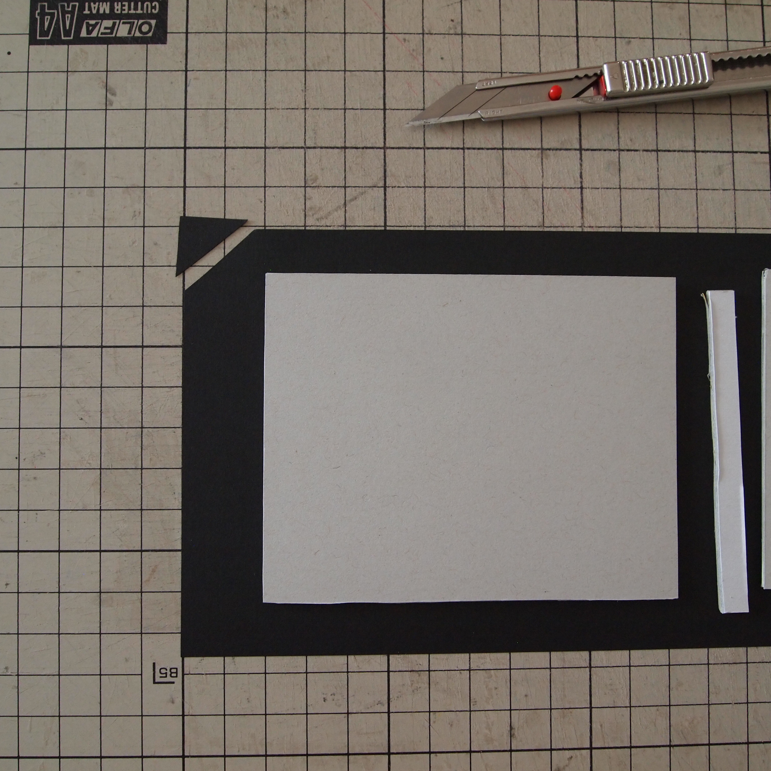 製本のこと ―四隅編―