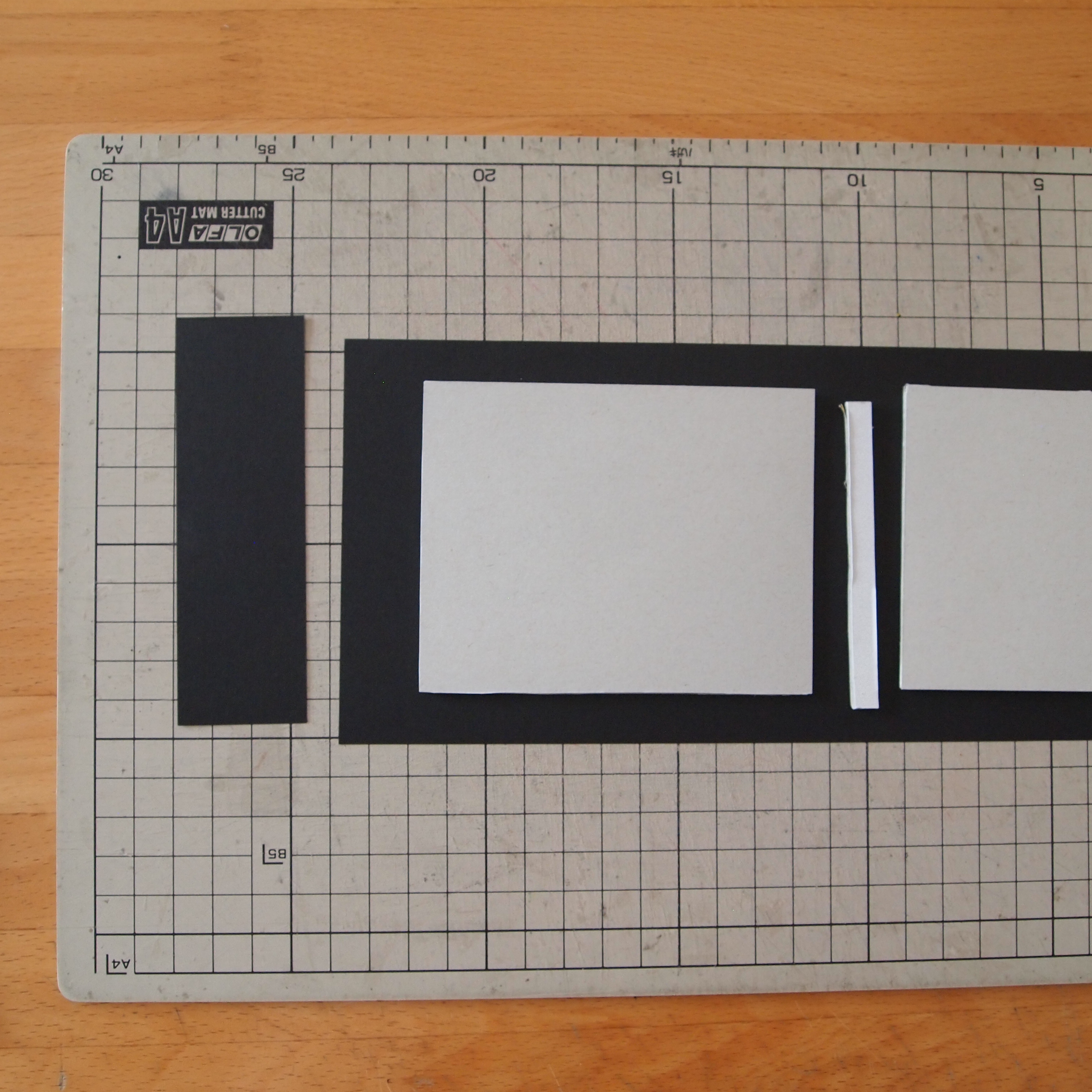製本のこと ―紙片編―