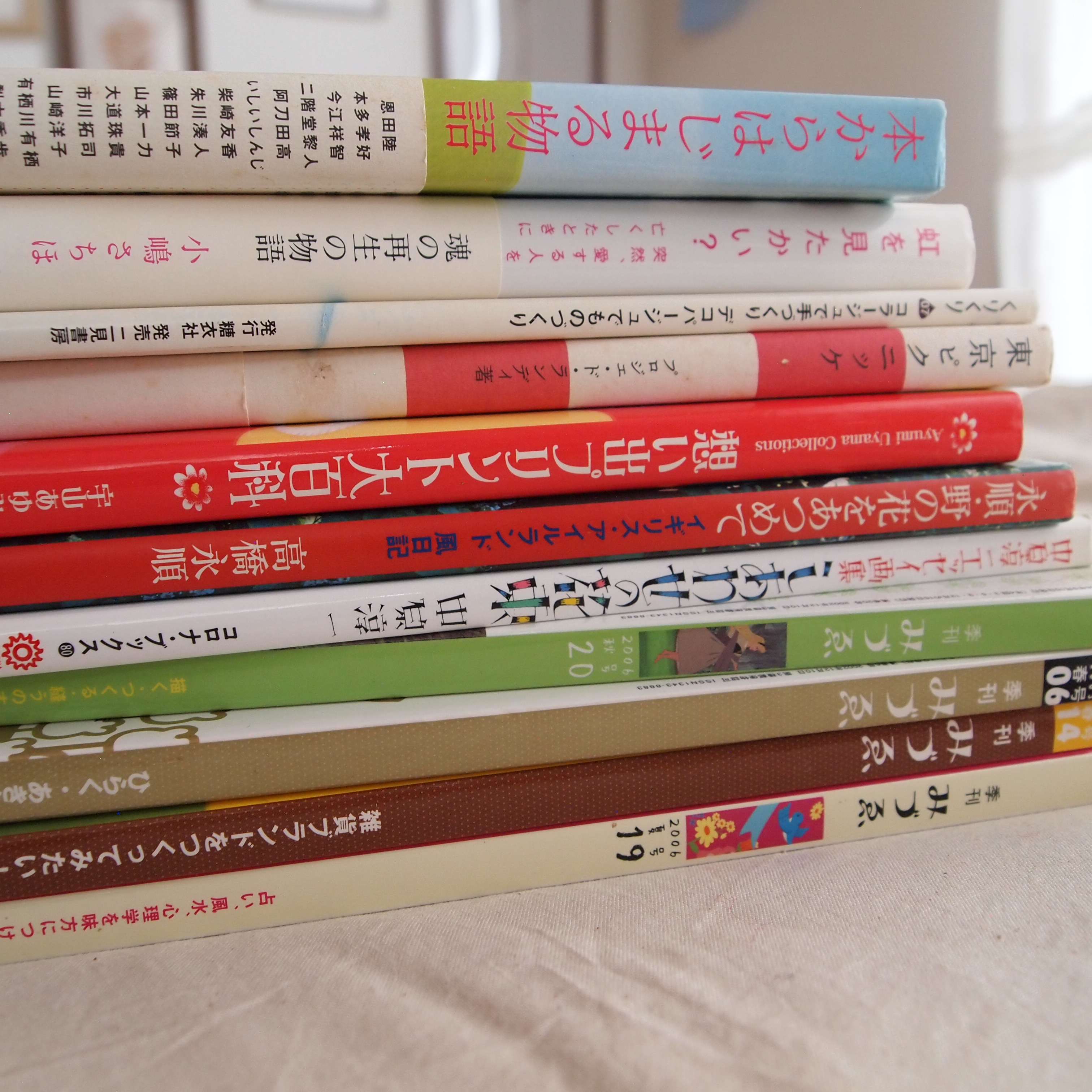 古本市、はじめます