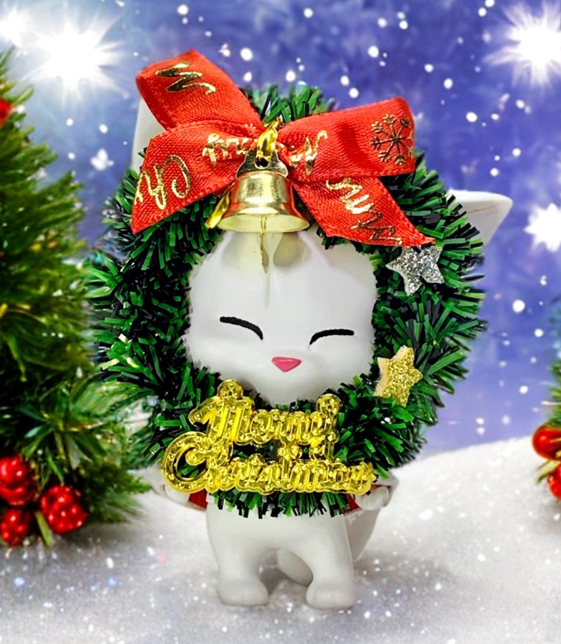 クリスマスを彩るルーキテン