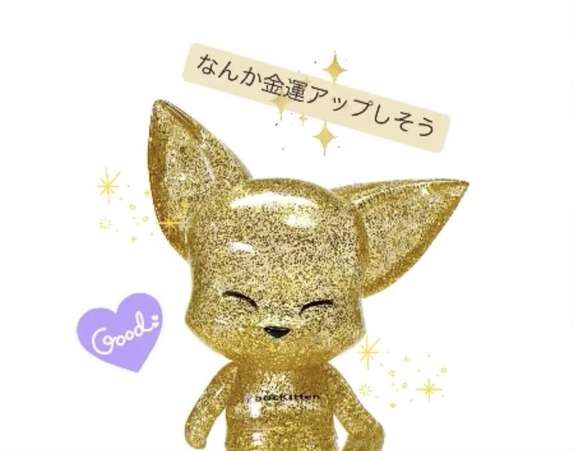 RoocKitten発売開始！