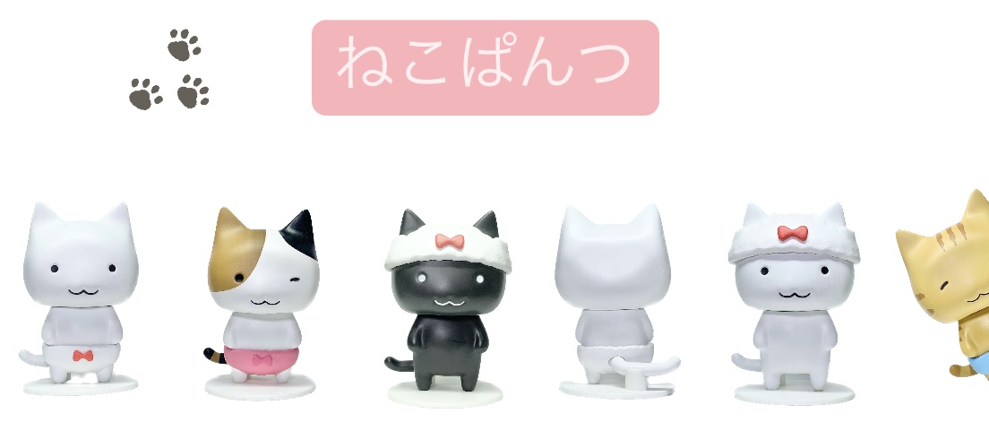 記念すべきはじめての商品は「ねこぱんつ」