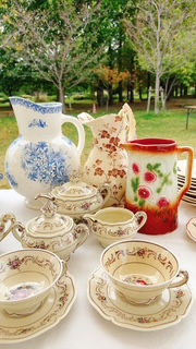 Vintage Market 万博蚤の市 3日間 無事終了のお知らせ