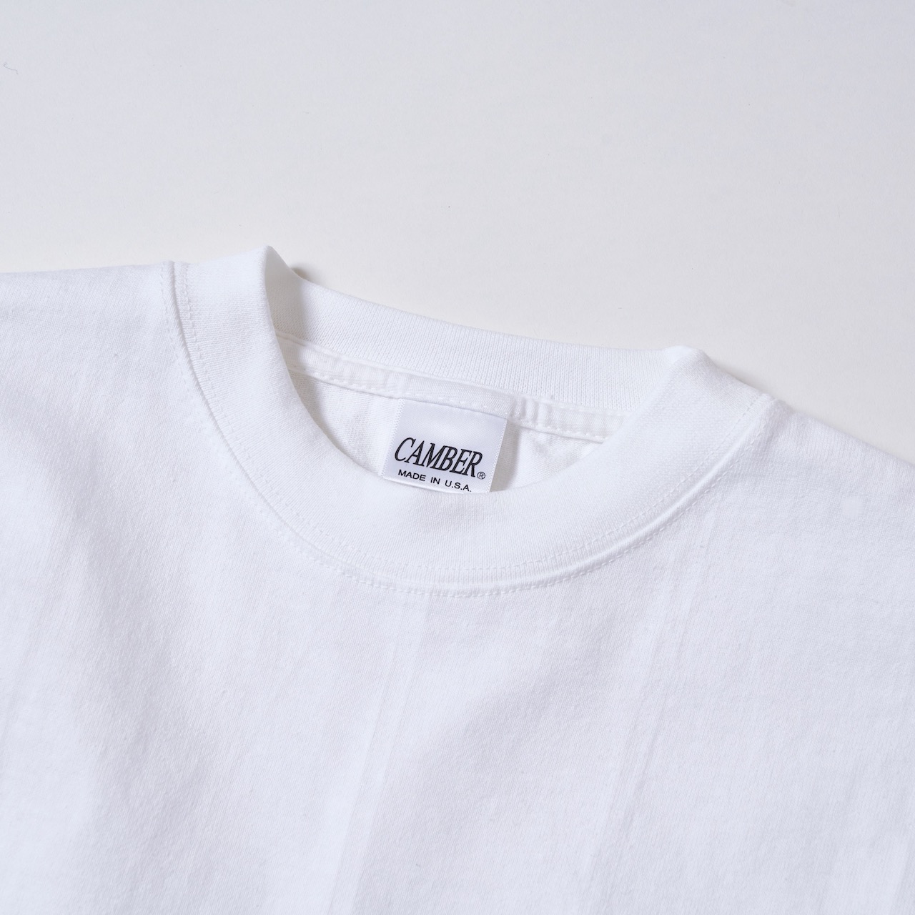 究極のヘビーウェイトTシャツCAMBER 302 Pocket T-Shirt
