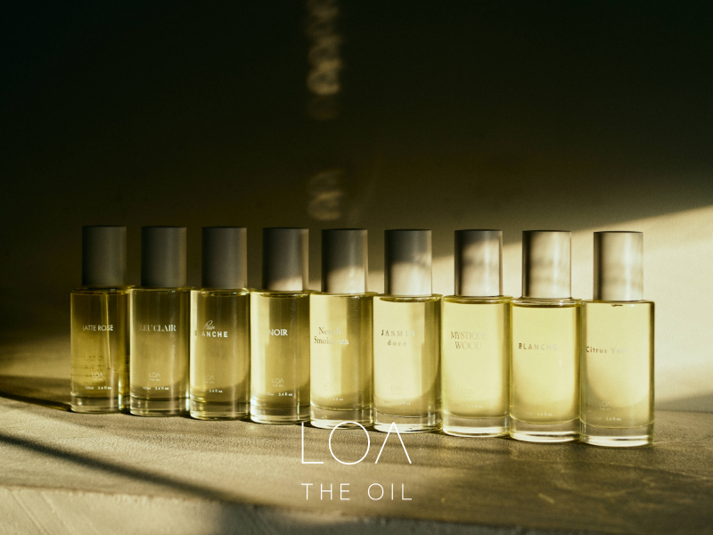 LOA THE OILはどんなヘアオイル?美容師がおすすめする人気の理由