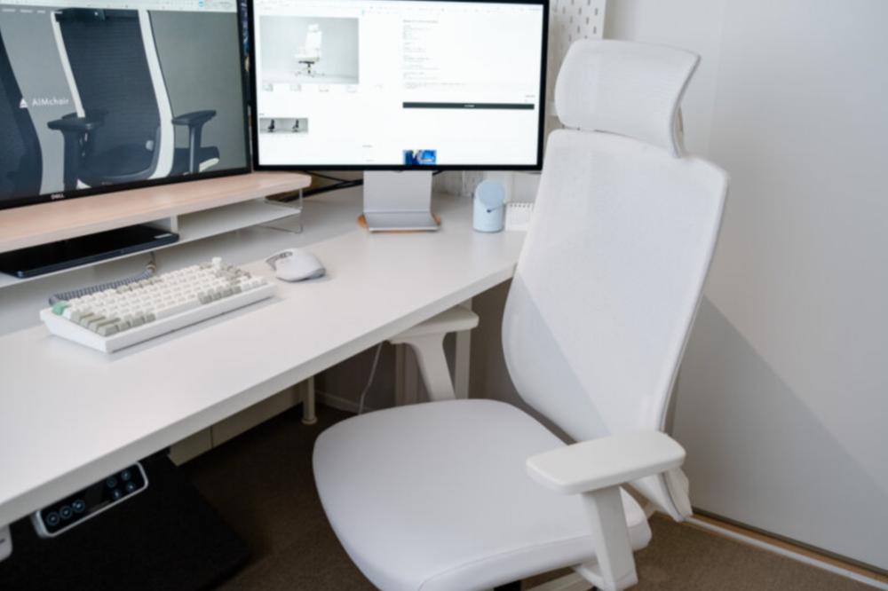 【レビュー】「レンティオ」様にAIMchairをレビューしていただきました！