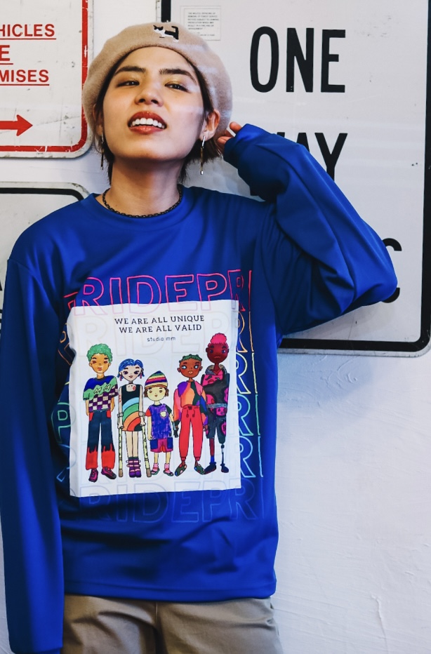 10/7(土)発売⓹ 𝗣𝗥𝗜𝗗𝗘